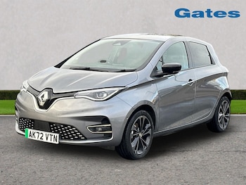 Used Renault Zoe 2022 for sale - 76847238: Photo