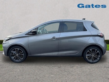 Used Renault Zoe 2022 for sale - 76847238: Photo