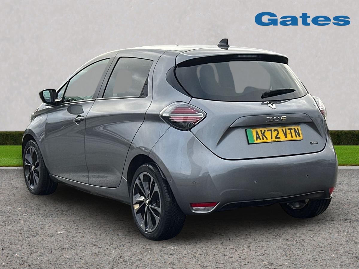 Used Renault Zoe 2022 for sale - 76847238: Photo 5