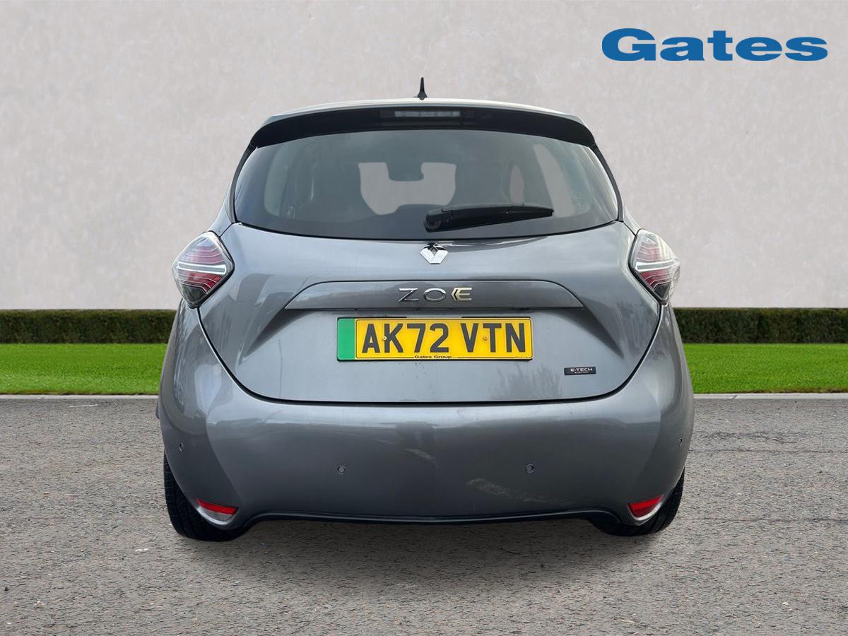 Used Renault Zoe 2022 for sale - 76847238: Photo 6
