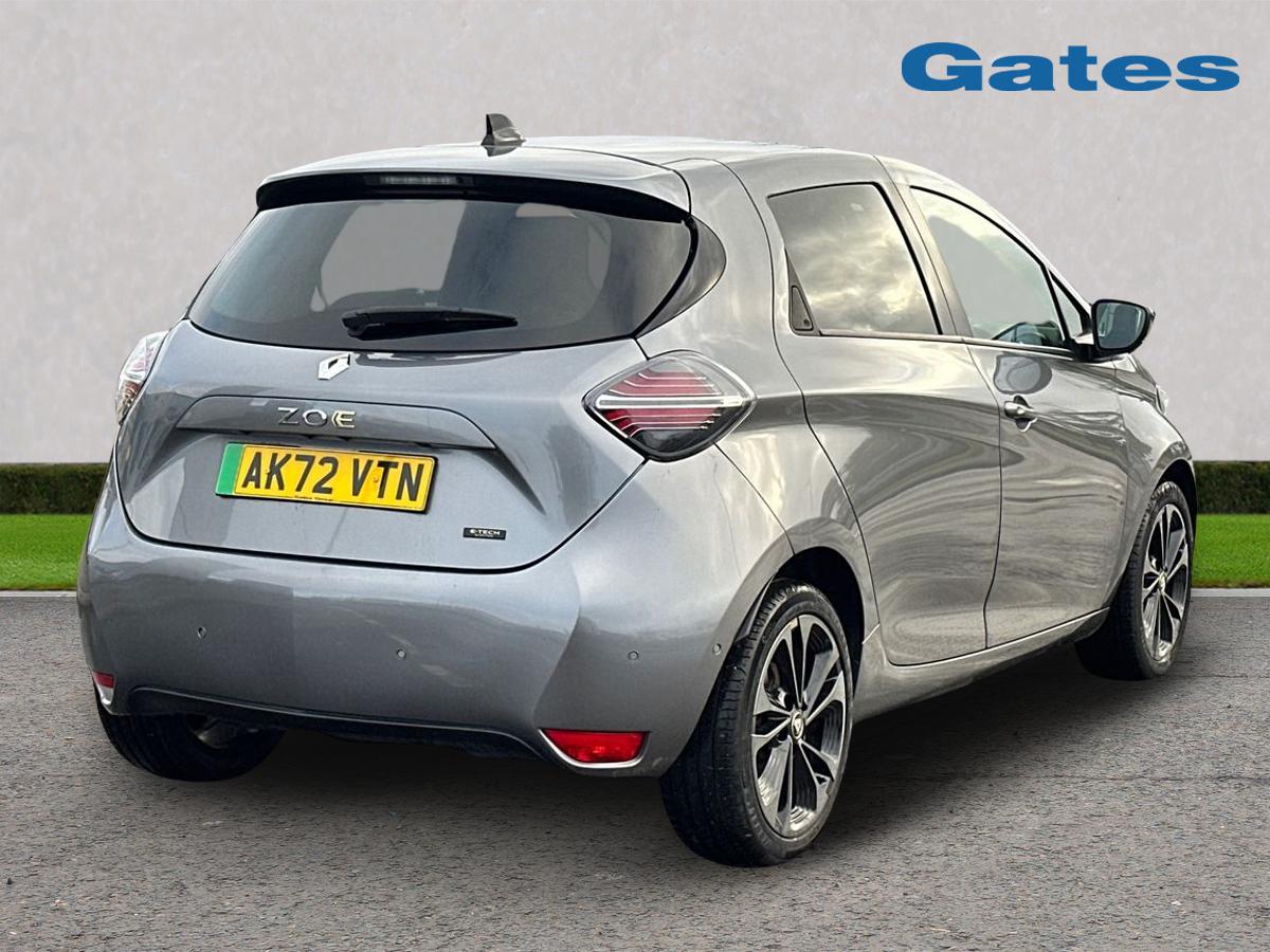 Used Renault Zoe 2022 for sale - 76847238: Photo 7