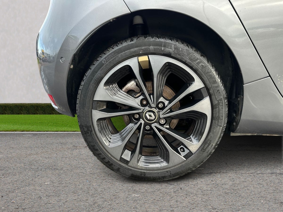 Used Renault Zoe 2022 for sale - 76847238: Photo 9