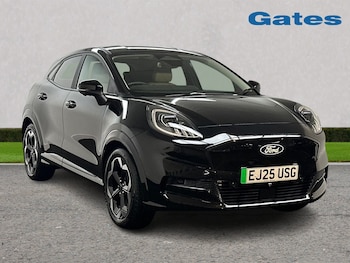 Ford Puma feature image
