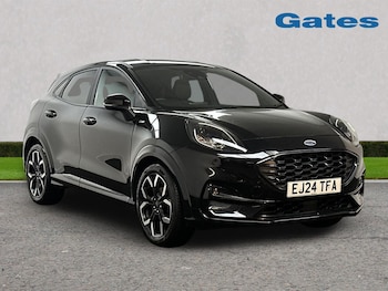 Used Ford Puma 2024 for sale - 78849280: Photo