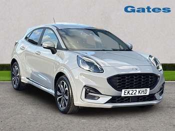 Used Ford Puma 2022 for sale - 78246704: Photo