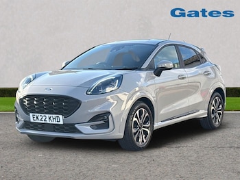 Used Ford Puma 2022 for sale - 78246704: Photo
