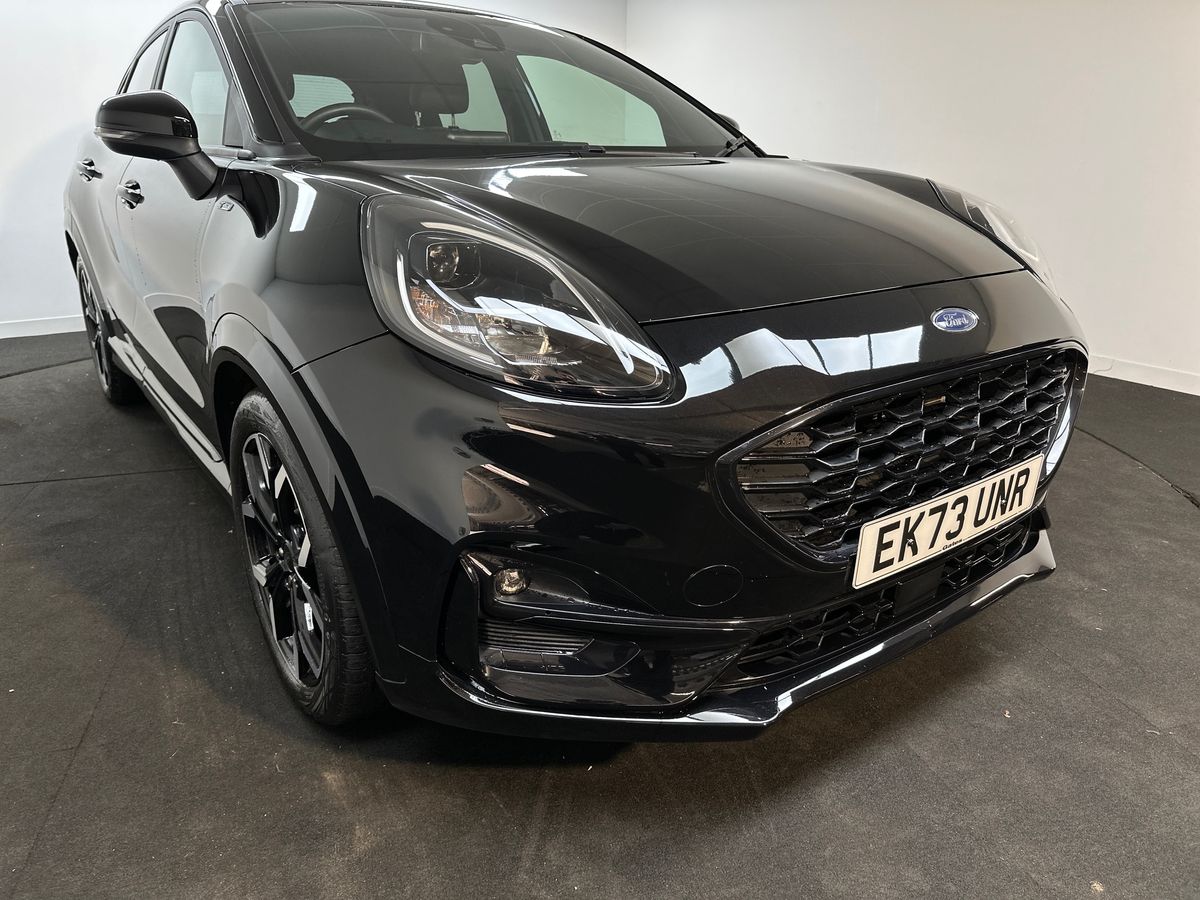 Used Ford Puma 2023 for sale - 77934247: Photo 32