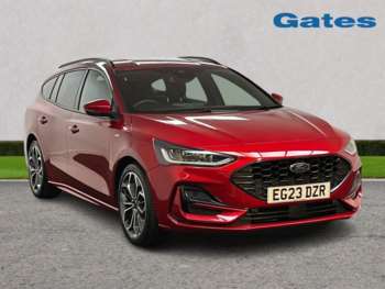 2023 - 1.0 EcoBoost ST-Line X 5dr