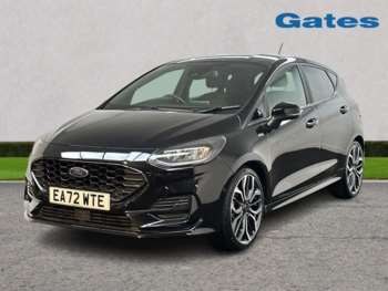 Used Ford Fiesta 2022 for sale - 75393661: Photo