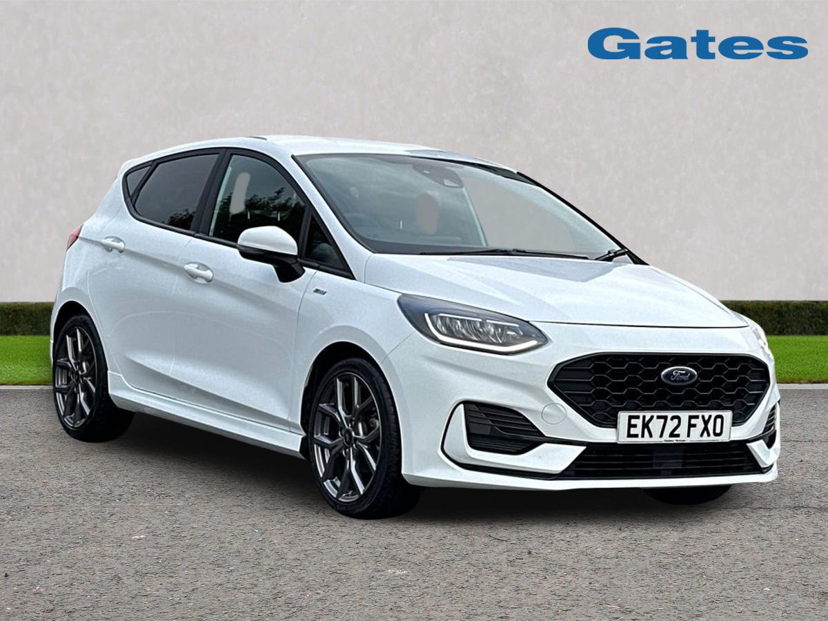 Used Ford Fiesta 2022 for sale - 76507734: Photo 1