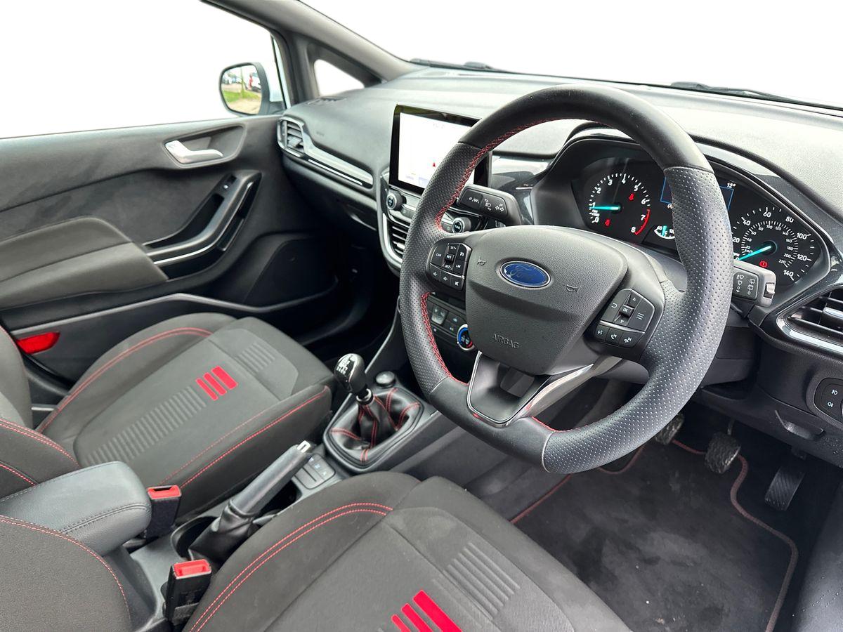 Used Ford Fiesta 2022 for sale - 76507734: Photo 10