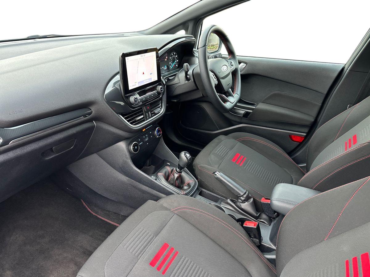 Used Ford Fiesta 2022 for sale - 76507734: Photo 11