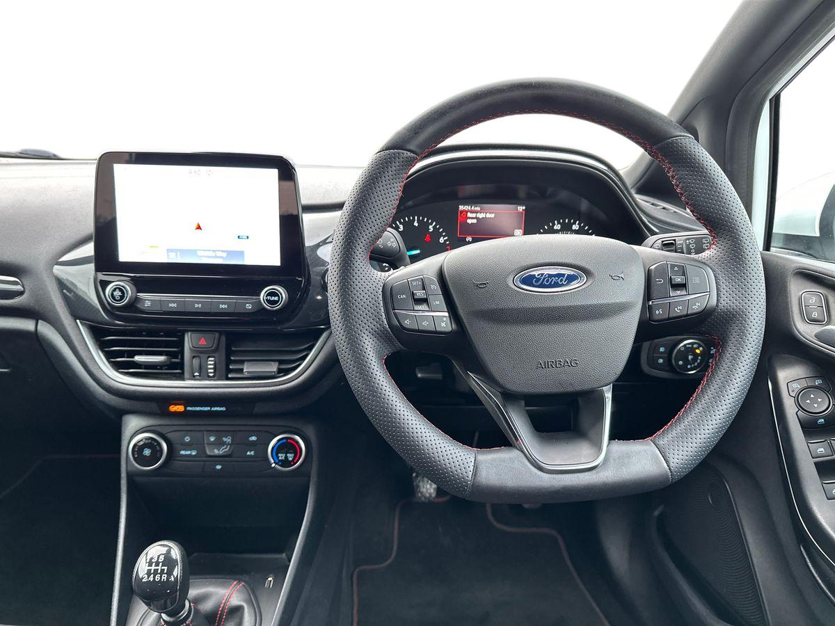 Used Ford Fiesta 2022 for sale - 76507734: Photo 16