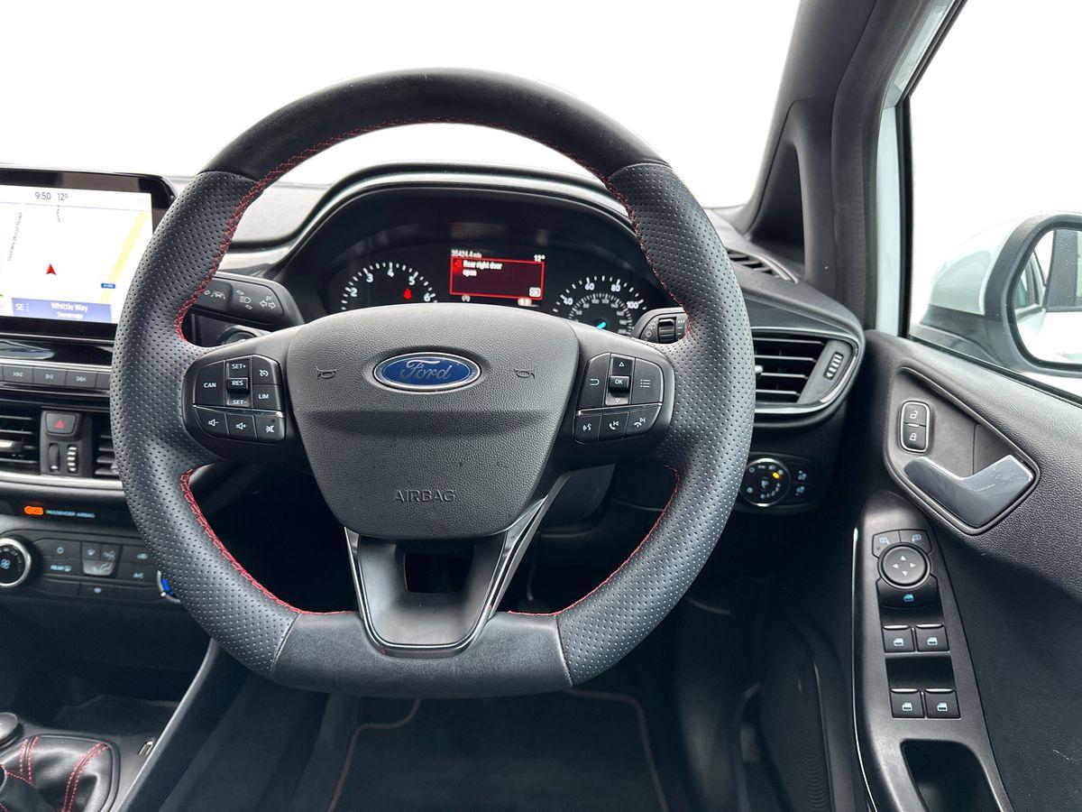 Used Ford Fiesta 2022 for sale - 76507734: Photo 17