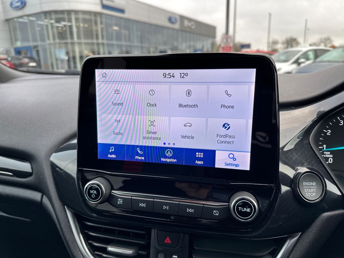 Used Ford Fiesta 2022 for sale - 76507734: Photo 19