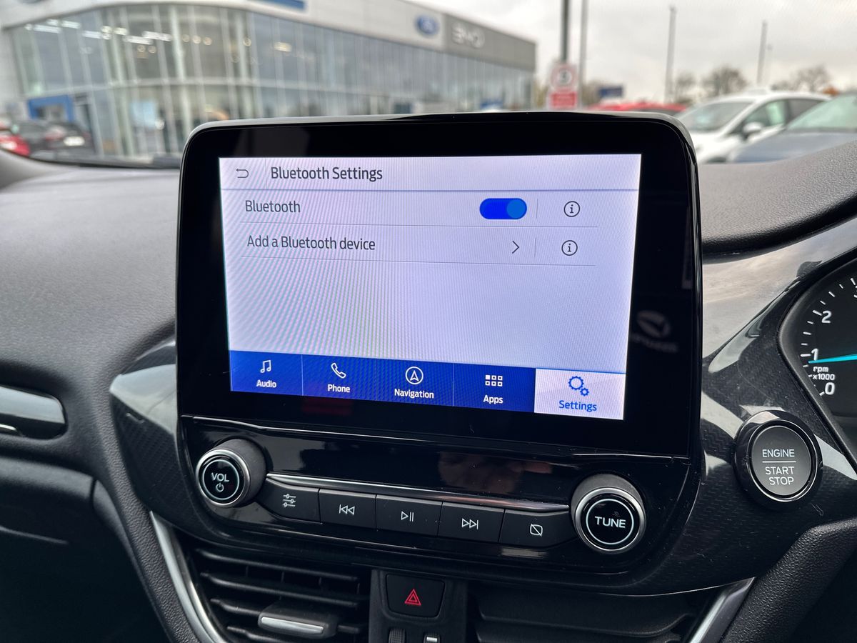 Used Ford Fiesta 2022 for sale - 76507734: Photo 21