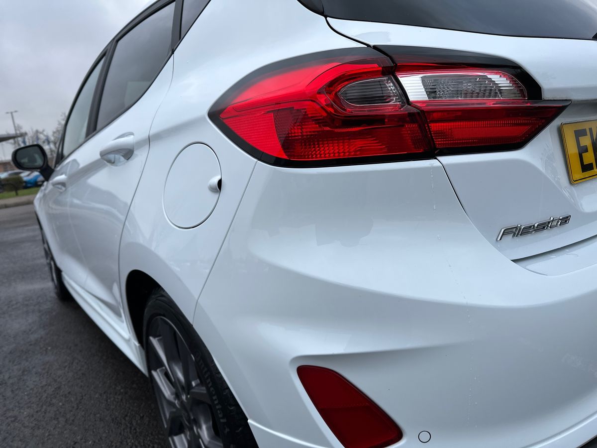 Used Ford Fiesta 2022 for sale - 76507734: Photo 33