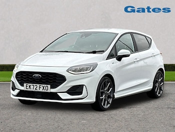 Used Ford Fiesta 2022 for sale - 76507734: Photo