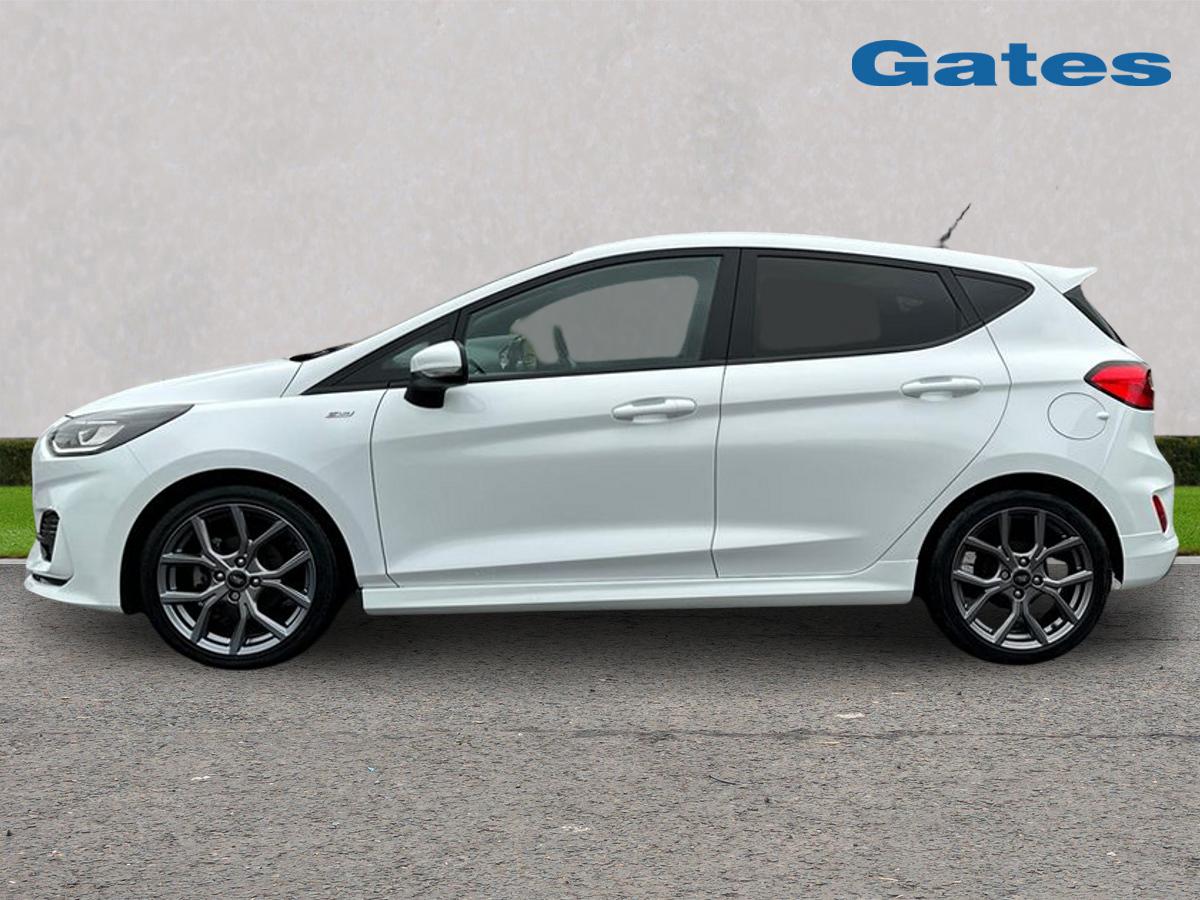 Used Ford Fiesta 2022 for sale - 76507734: Photo 4
