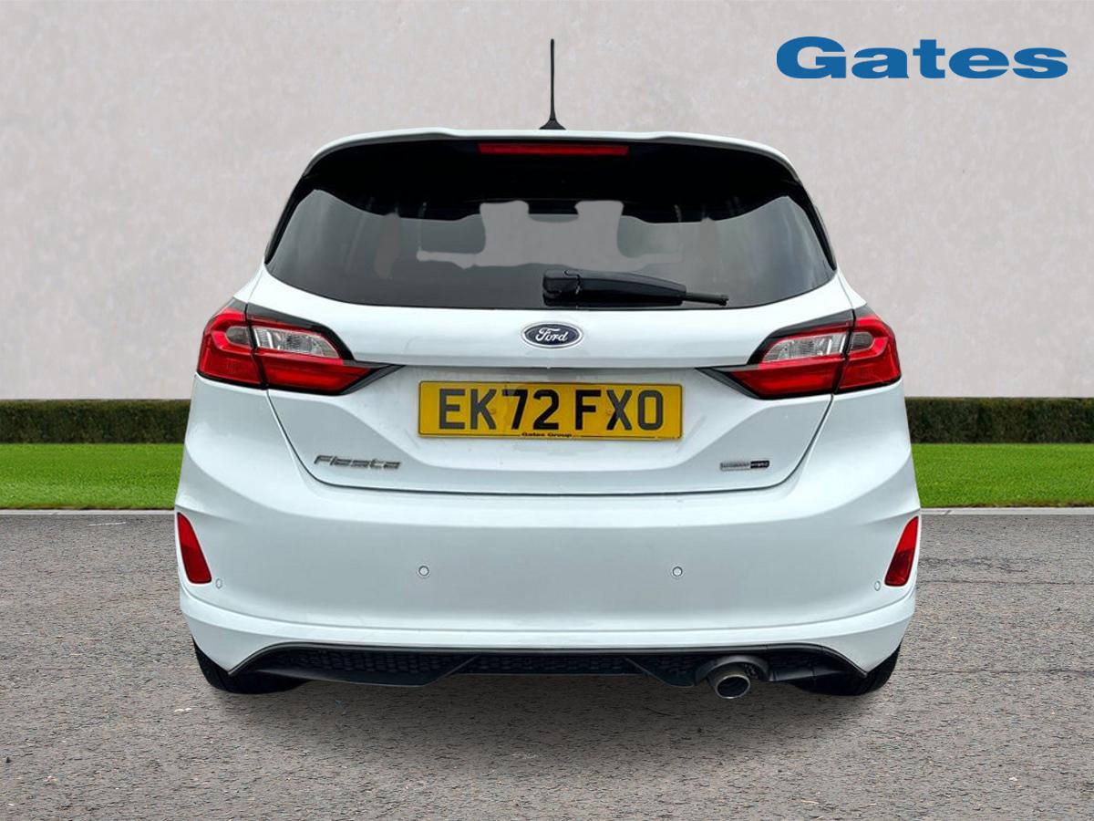 Used Ford Fiesta 2022 for sale - 76507734: Photo 6