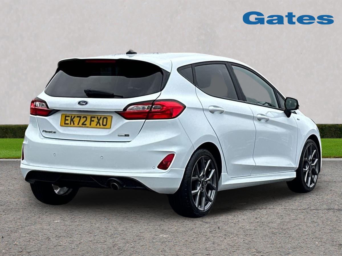 Used Ford Fiesta 2022 for sale - 76507734: Photo 7