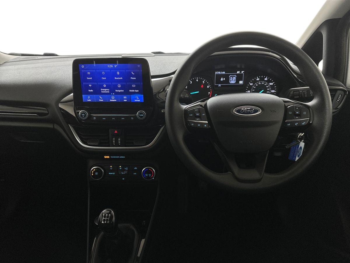 Used Ford Fiesta 2019 for sale - 78158614: Photo 16