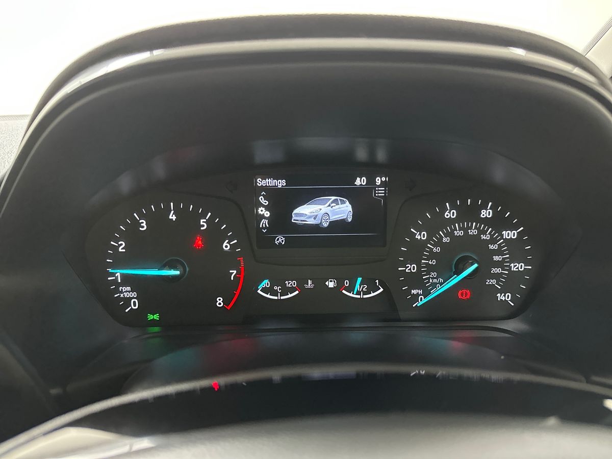 Used Ford Fiesta 2019 for sale - 78158614: Photo 18