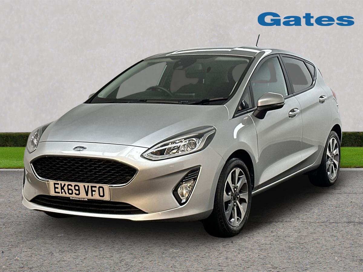 Used Ford Fiesta 2019 for sale - 78158614: Photo 3