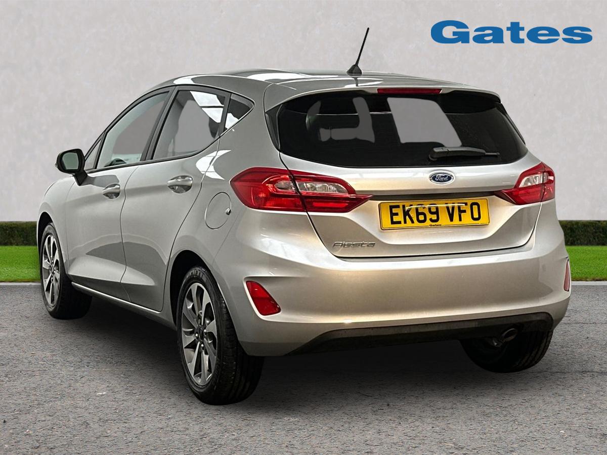 Used Ford Fiesta 2019 for sale - 78158614: Photo 5