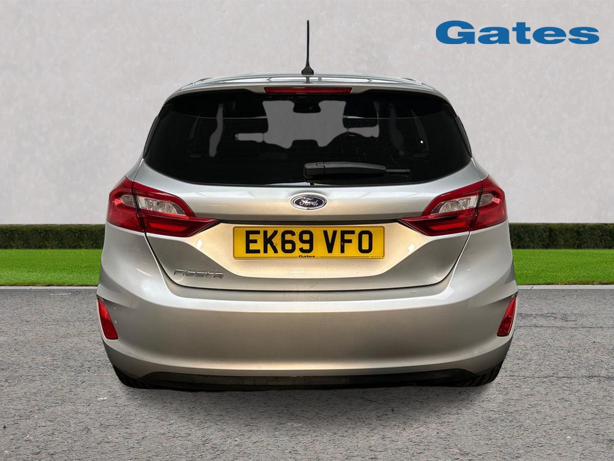 Used Ford Fiesta 2019 for sale - 78158614: Photo 6