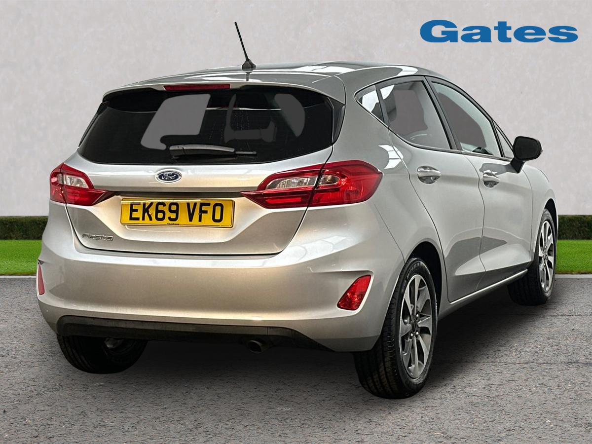 Used Ford Fiesta 2019 for sale - 78158614: Photo 7