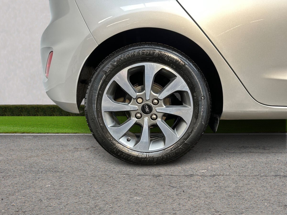 Used Ford Fiesta 2019 for sale - 78158614: Photo 9