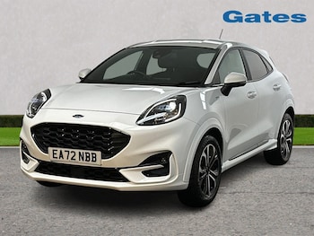 Used Ford Puma 2022 for sale - 75393726: Photo