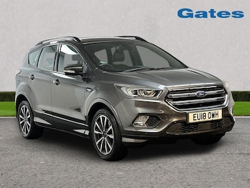 Ford Kuga feature image