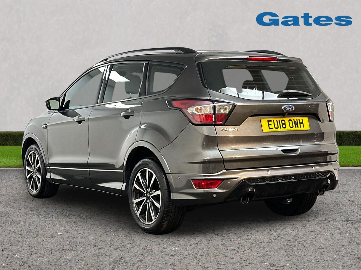 Used Ford Kuga 2018 for sale - 77092517: Photo 5