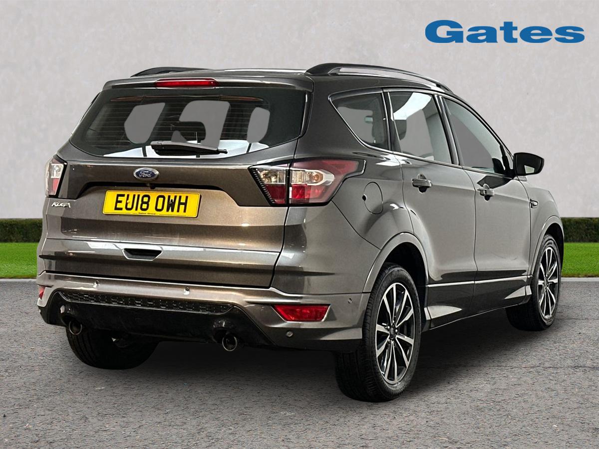 Used Ford Kuga 2018 for sale - 77092517: Photo 7