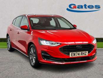 2025 - 5Dr Titanium 1.0 MHEV 125PS