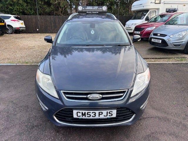 Used Ford Mondeo 2014 for sale - 77396412: Photo 2