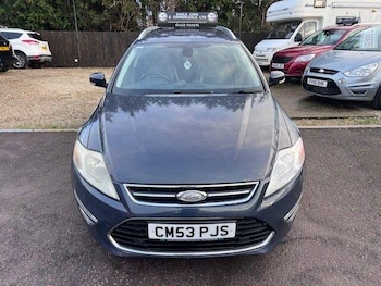 Used Ford Mondeo 2014 for sale - 77396412: Photo