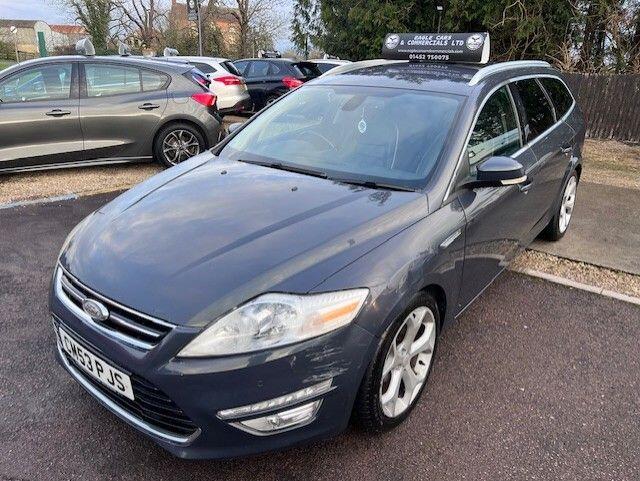 Used Ford Mondeo 2014 for sale - 77396412: Photo 3