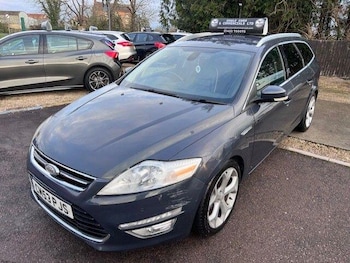 Used Ford Mondeo 2014 for sale - 77396412: Photo