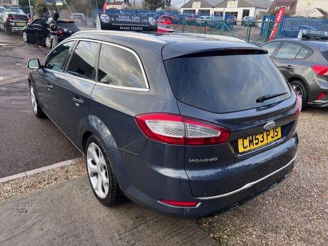 Used Ford Mondeo 2014 for sale - 77396412: Photo 5