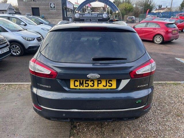 Used Ford Mondeo 2014 for sale - 77396412: Photo 6