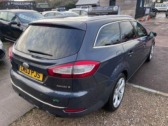 Used Ford Mondeo 2014 for sale - 77396412: Photo 8