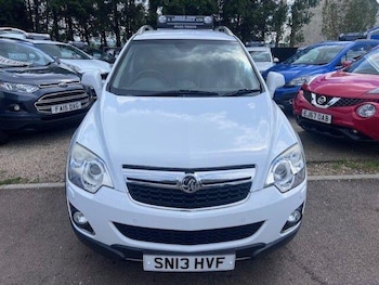 Used Vauxhall Antara 2013 for sale - 78334514: Photo