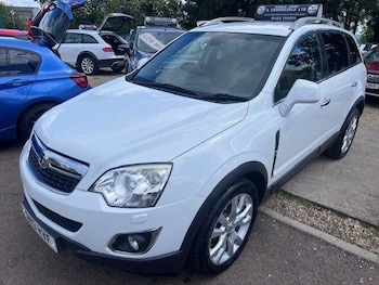 Used Vauxhall Antara 2013 for sale - 78334514: Photo