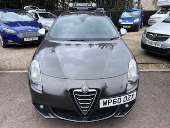 Used Alfa Romeo Giulietta 2010 for sale - 77684311: Photo