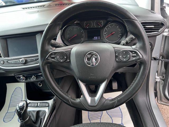 Used Vauxhall Crossland X 2018 for sale - 76730856: Photo 14