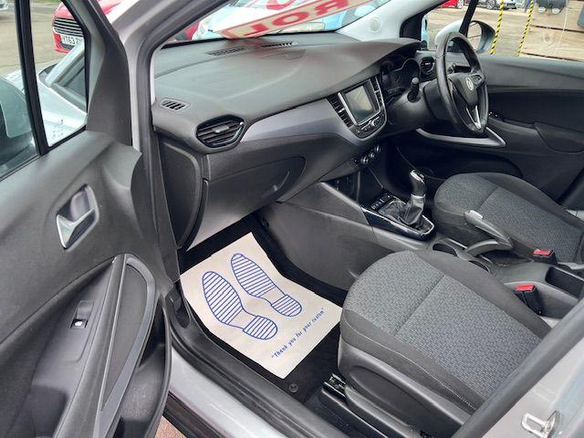 Used Vauxhall Crossland X 2018 for sale - 76730856: Photo 17