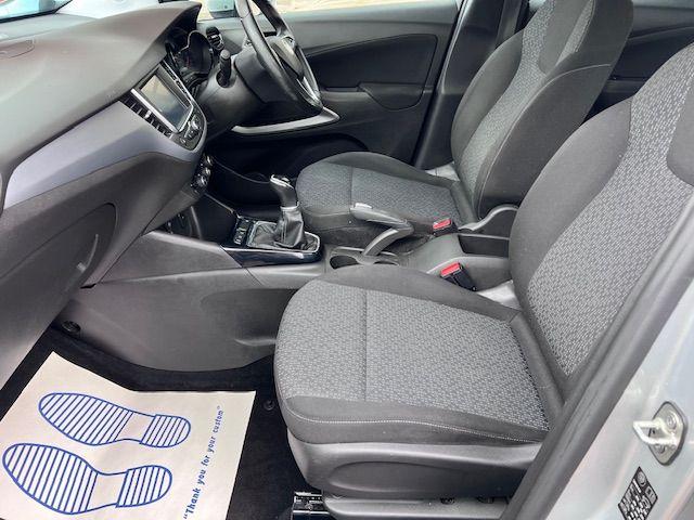 Used Vauxhall Crossland X 2018 for sale - 76730856: Photo 18